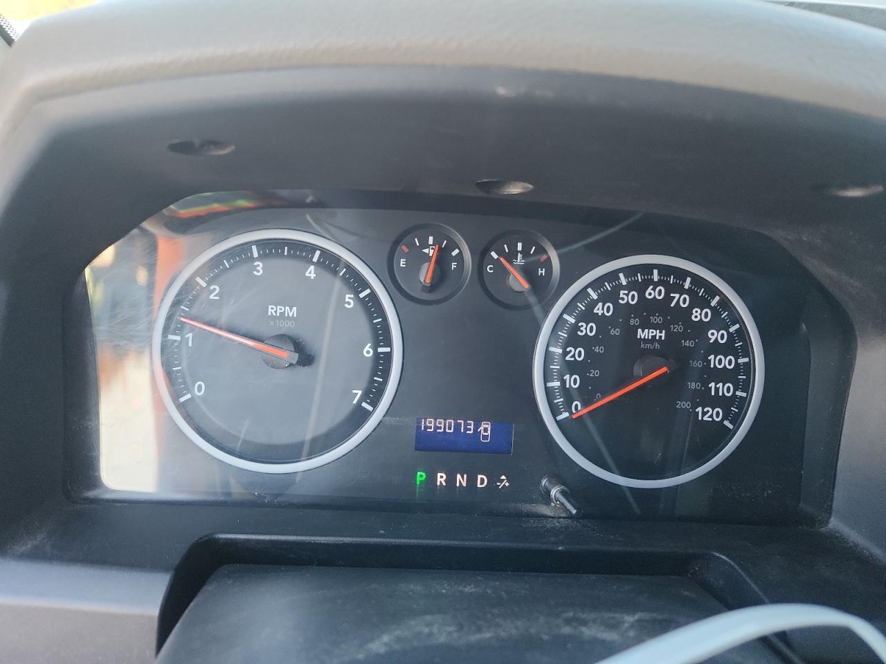 2010 Dodge Ram 1500 VIN: 1D7RV1CT2AS192666 Lot: 91703885