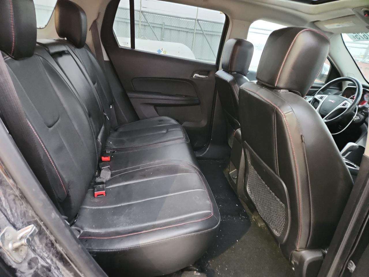 2012 GMC Terrain Slt VIN: 2GKFLXE51C6319468 Lot: 93417675