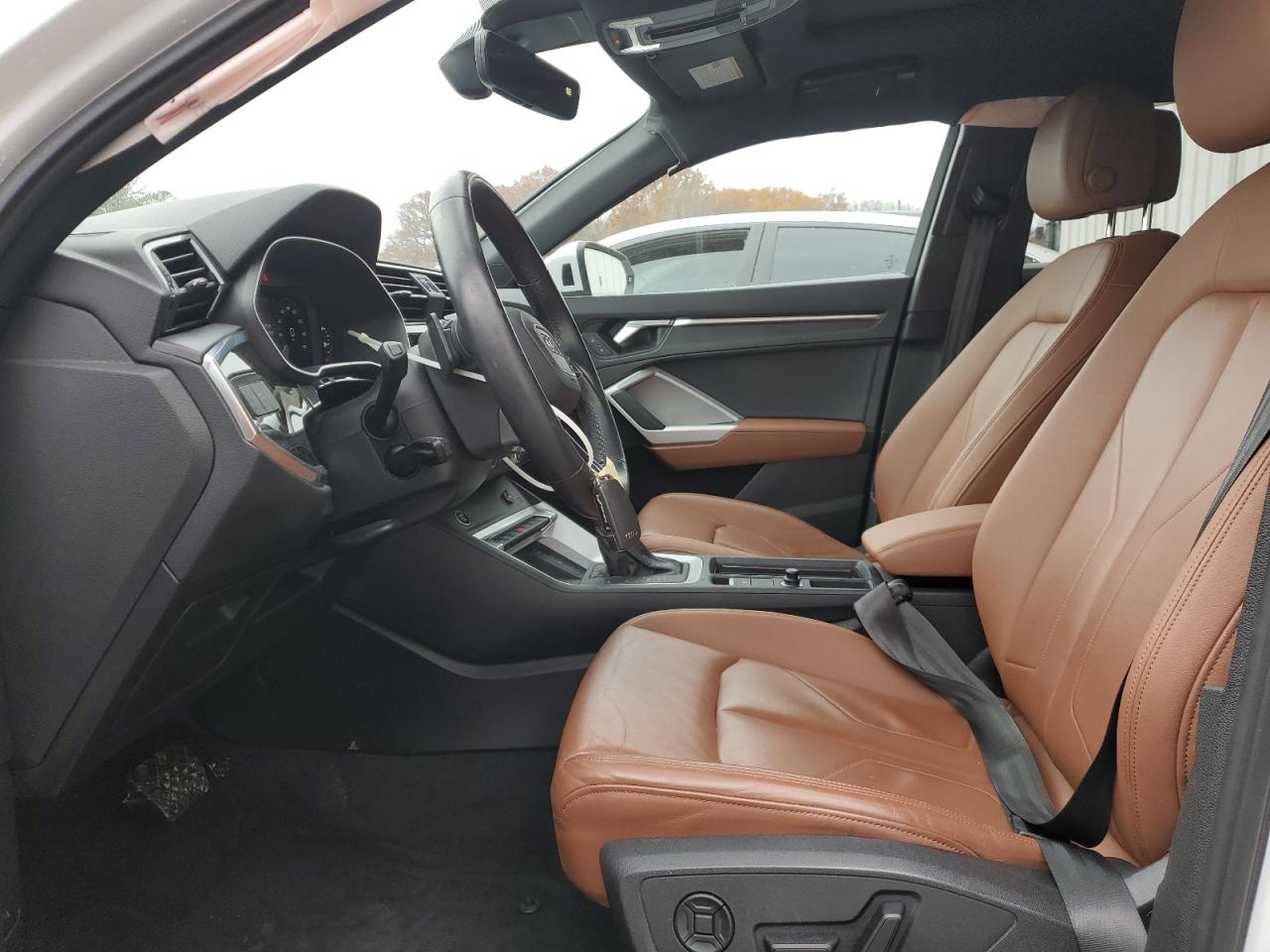 2024 Audi Q3 Premium S Line 45 VIN: WA1DECF36R1039358 Lot: 92161365