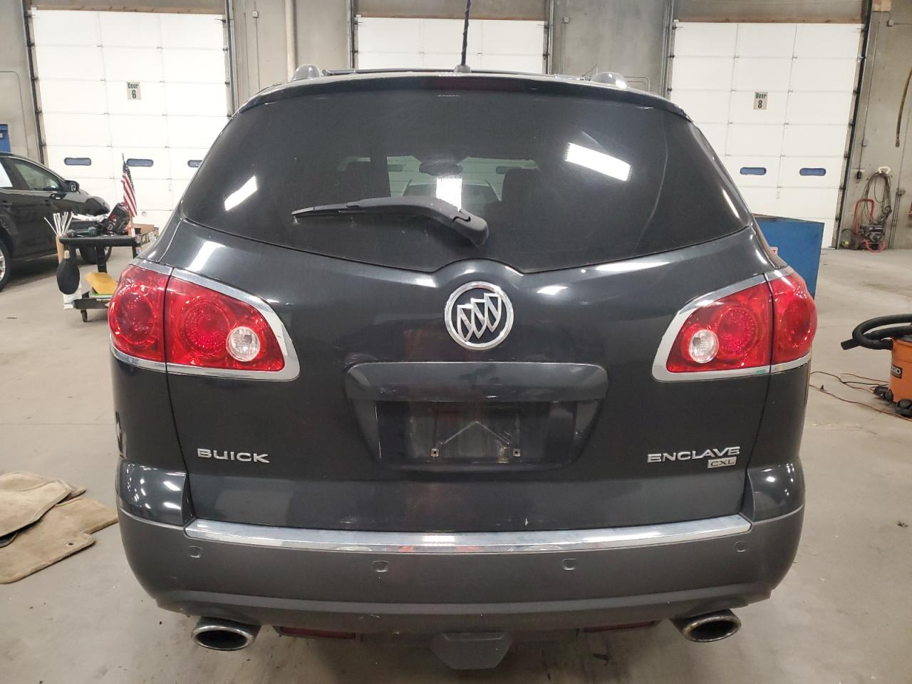 2009 Buick Enclave Cxl VIN: 5GAEV23D19J171589 Lot: 93479565