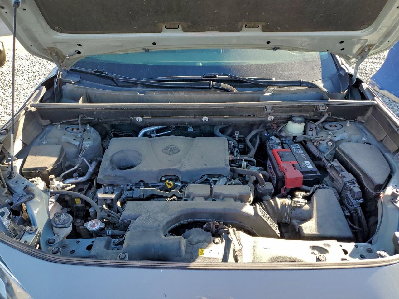 2020 Toyota Rav4 Xle VIN: JTMP1RFV6LD064530 Lot: 94257885