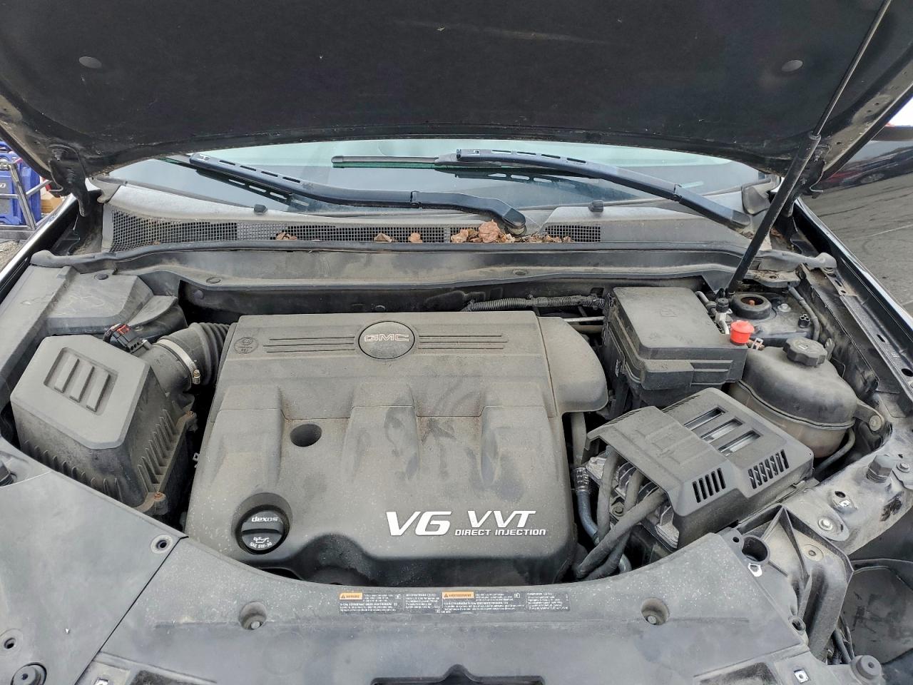 2016 GMC Terrain Slt VIN: 2GKFLUE31G6187993 Lot: 93646745