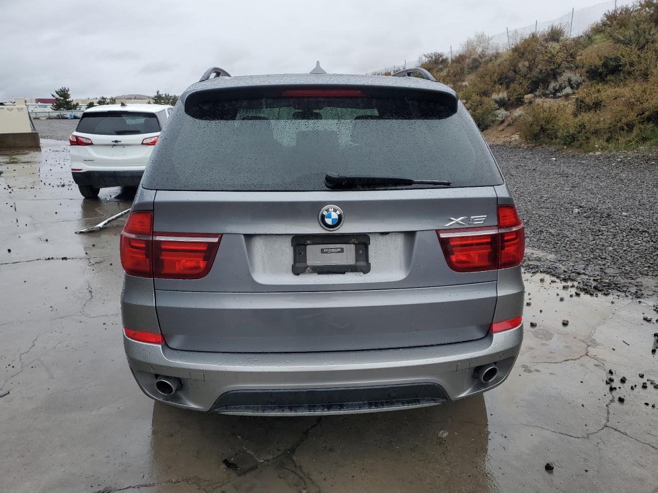 2013 BMW X5 xDrive35D VIN: 5UXZW0C53D0B94334 Lot: 93118115