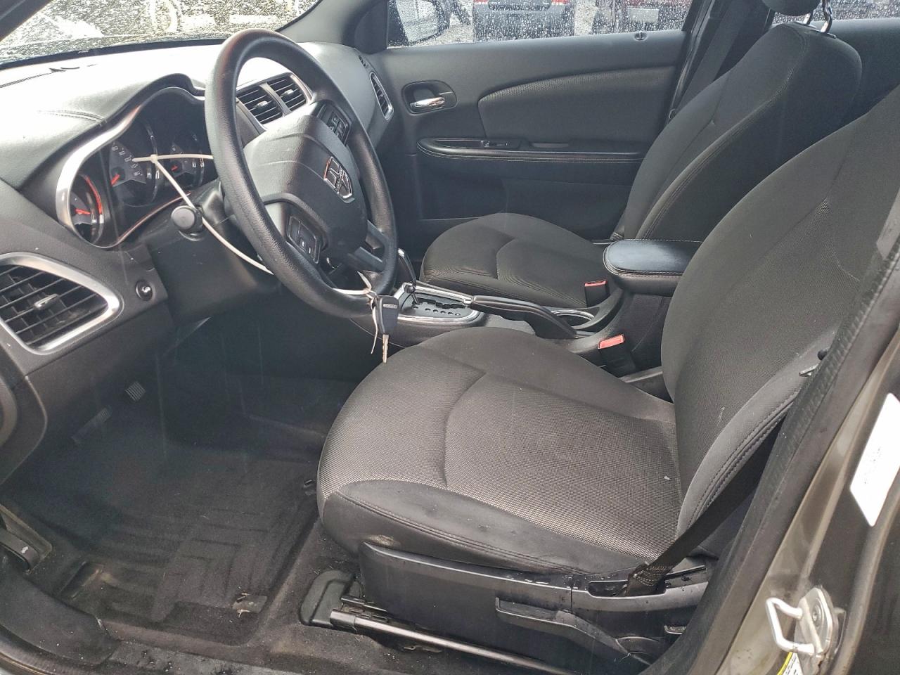 2013 Dodge Avenger Se VIN: 1C3CDZAB0DN752588 Lot: 93834245