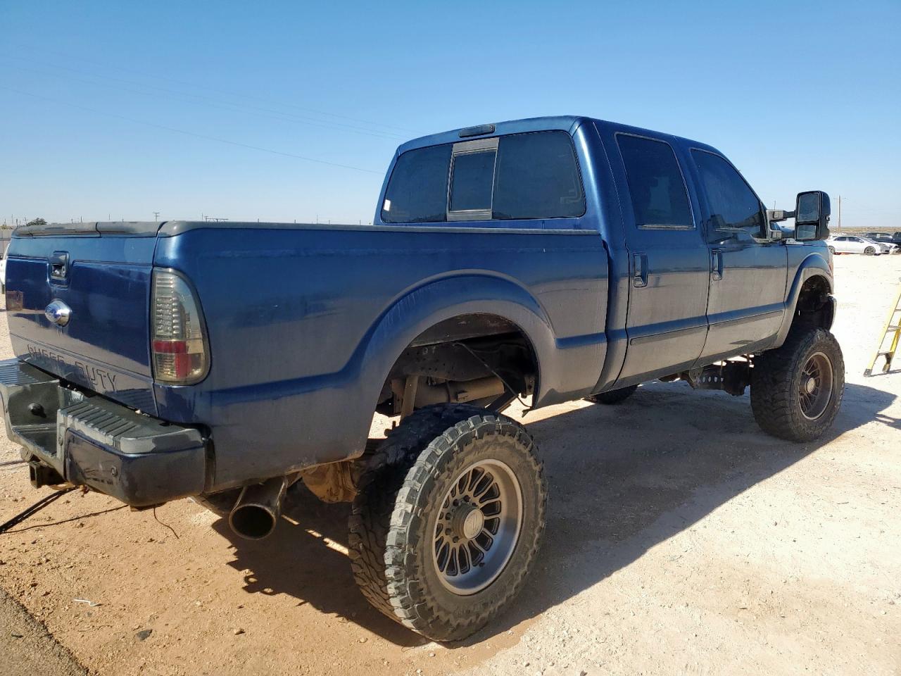 2015 Ford F250 Super Duty VIN: 1FT7W2BT3FEA31187 Lot: 91655755