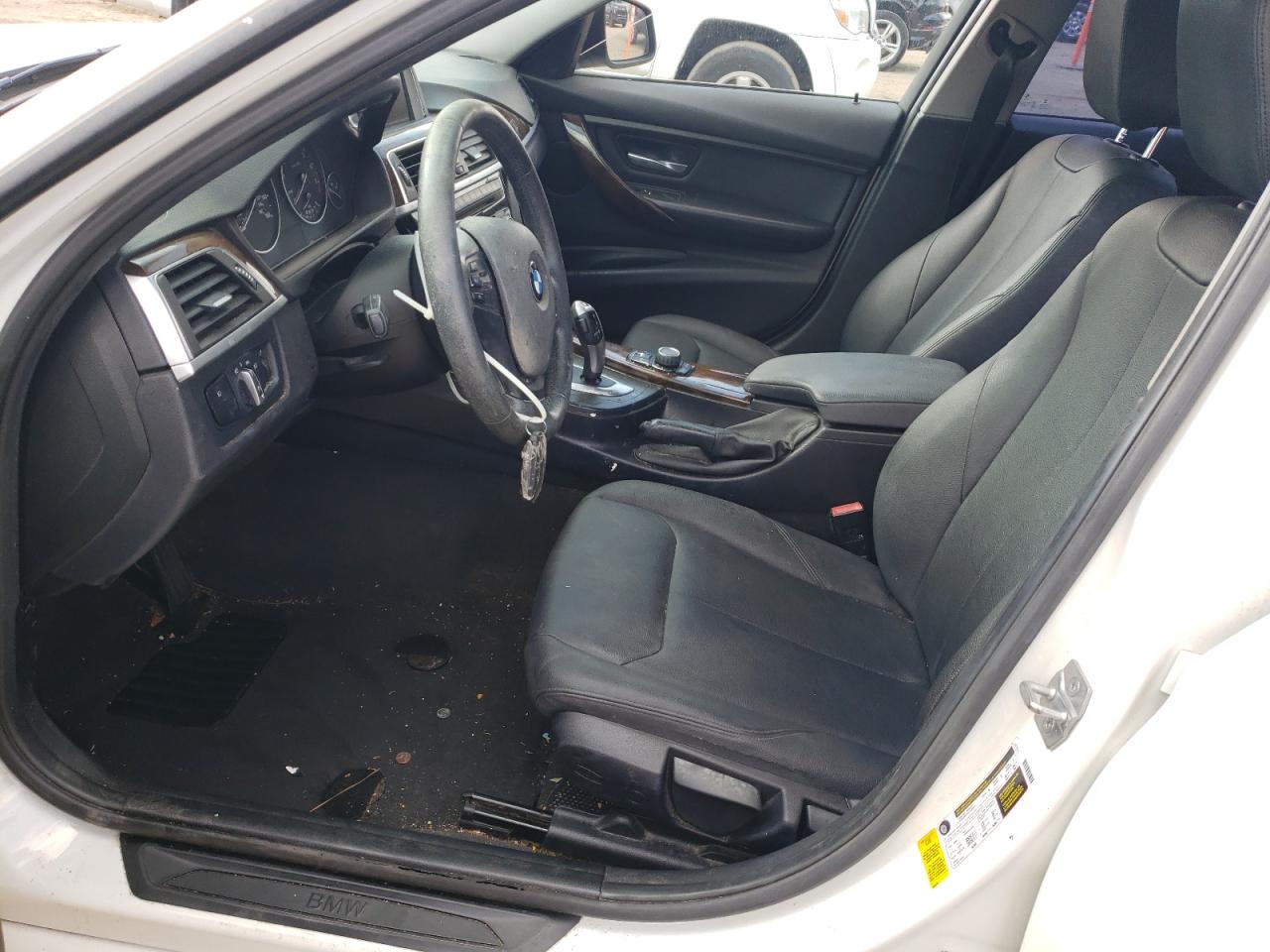 2016 BMW 320 I VIN: WBA8A9C58GK617878 Lot: 93688335