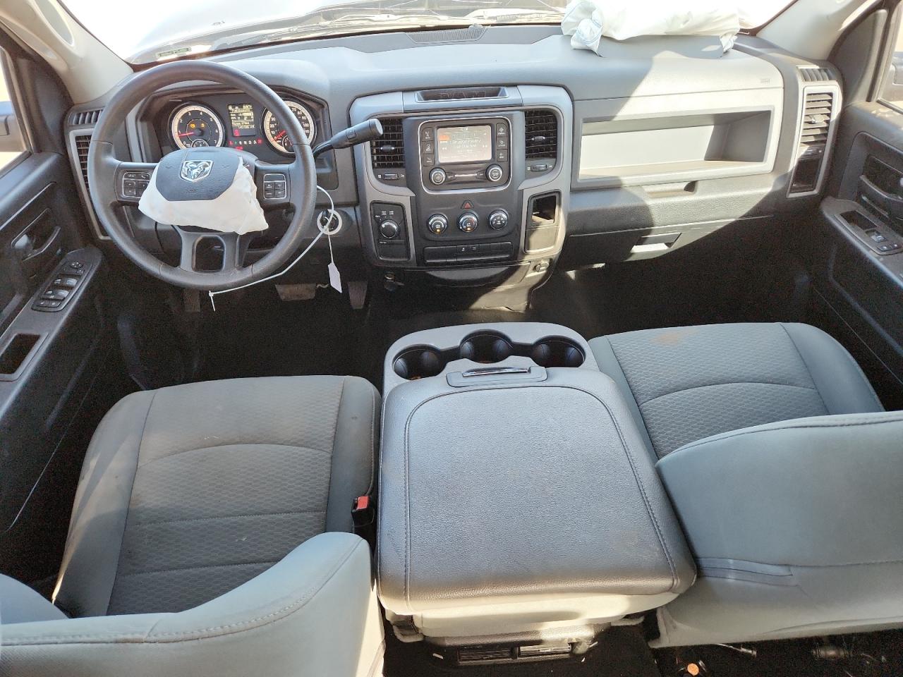 2018 Ram 1500 St VIN: 1C6RR7KT4JS331870 Lot: 85436495