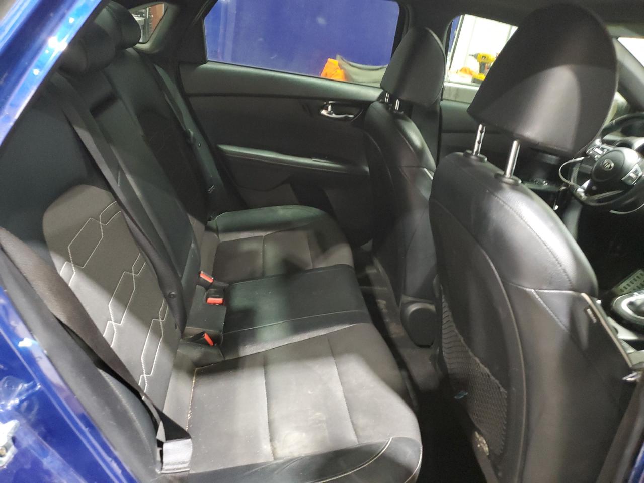 2021 Kia Forte Gt Line VIN: 3KPF34AD3ME269732 Lot: 92645135