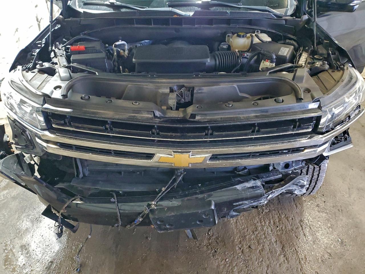 2021 Chevrolet Suburban K1500 Lt VIN: 1GNSKCKD5MR210137 Lot: 94040575