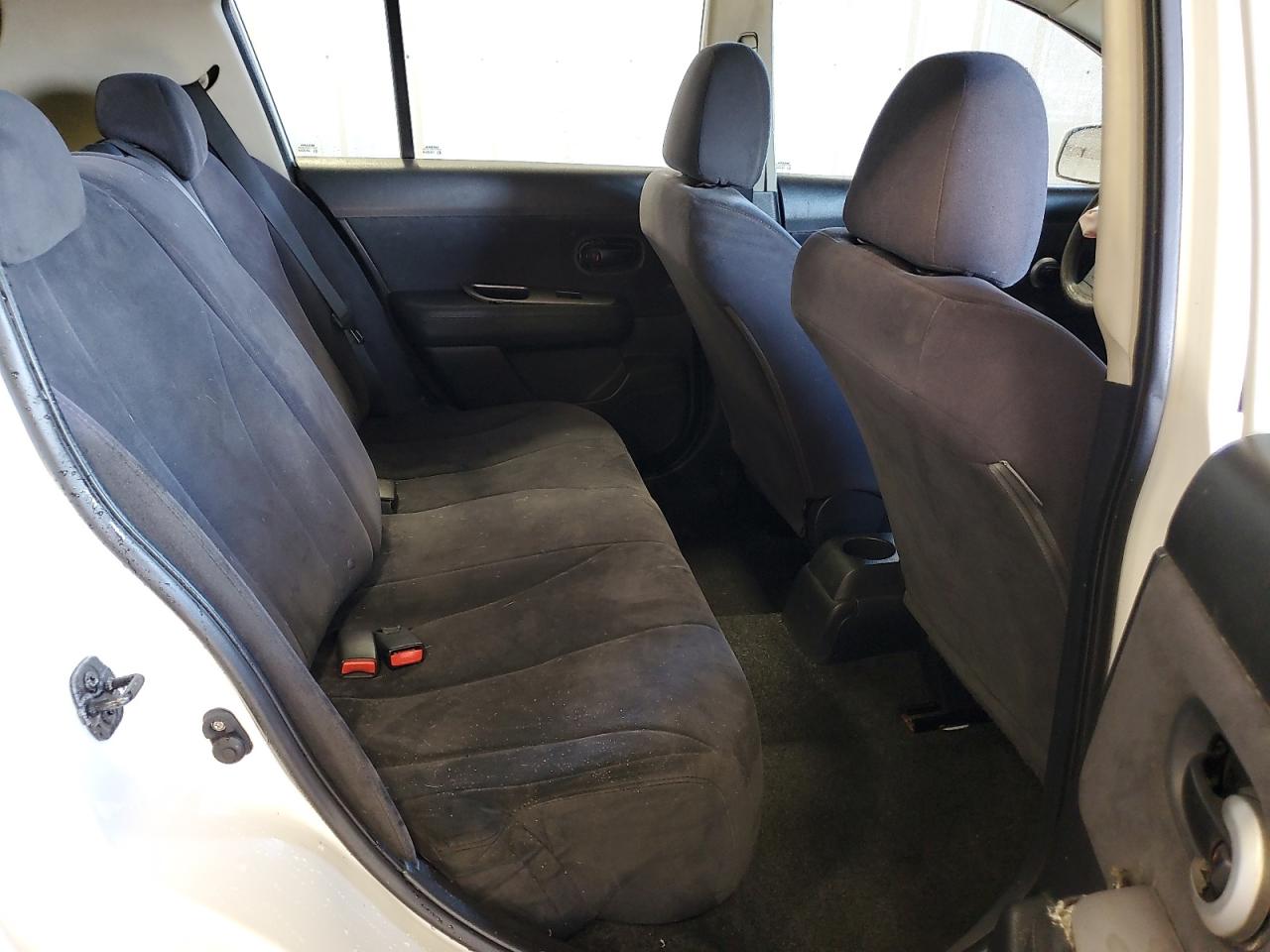 2008 Nissan Versa S VIN: 3N1BC13E78L423267 Lot: 92633905