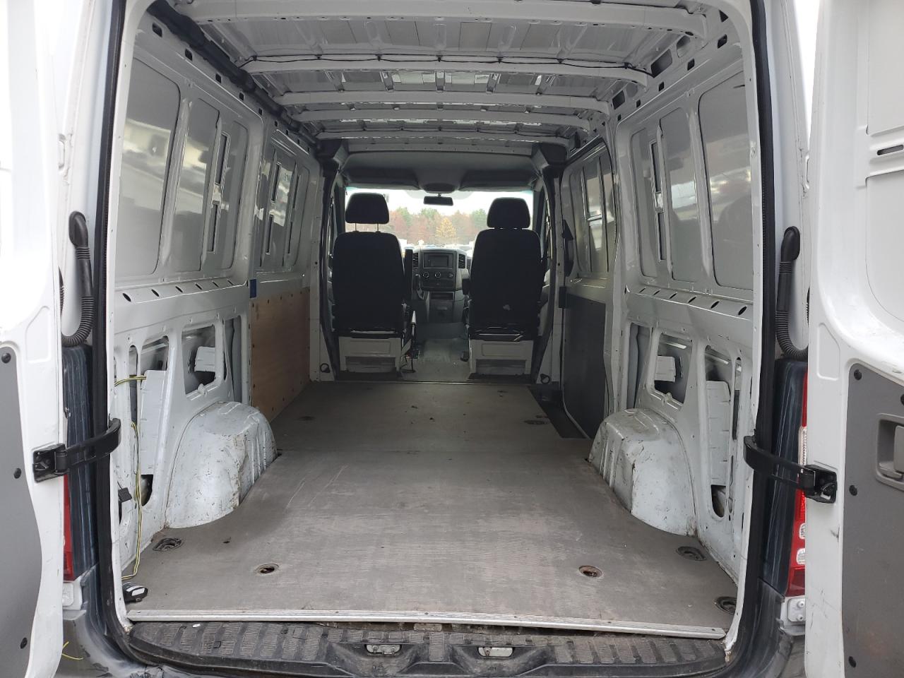 2013 Mercedes Benz Sprinter Delivery Van VIN: WD3PE7CC4D5760479 Lot: 91032305