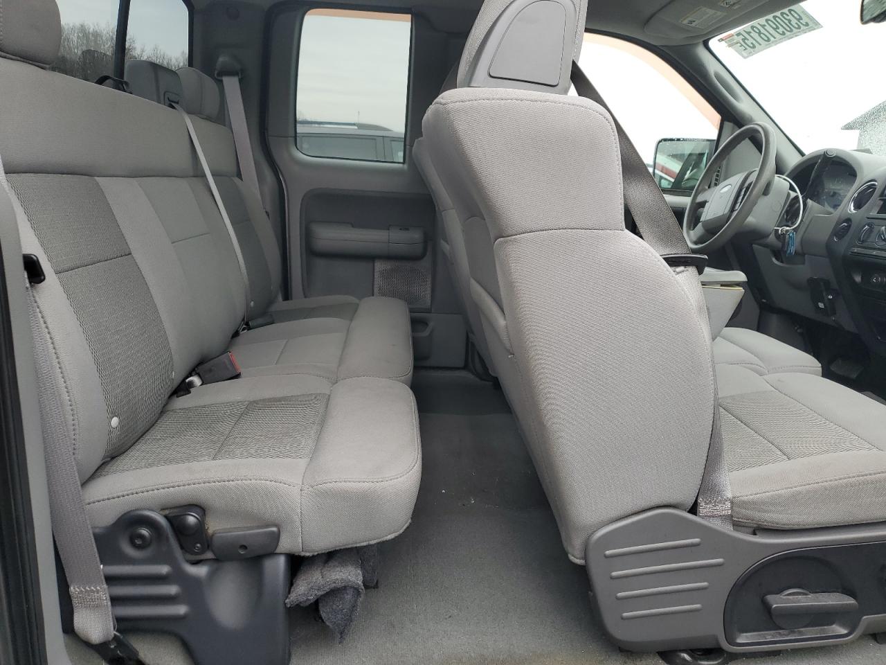 2005 Ford F150 VIN: 1FTPX14595NB90056 Lot: 93091815