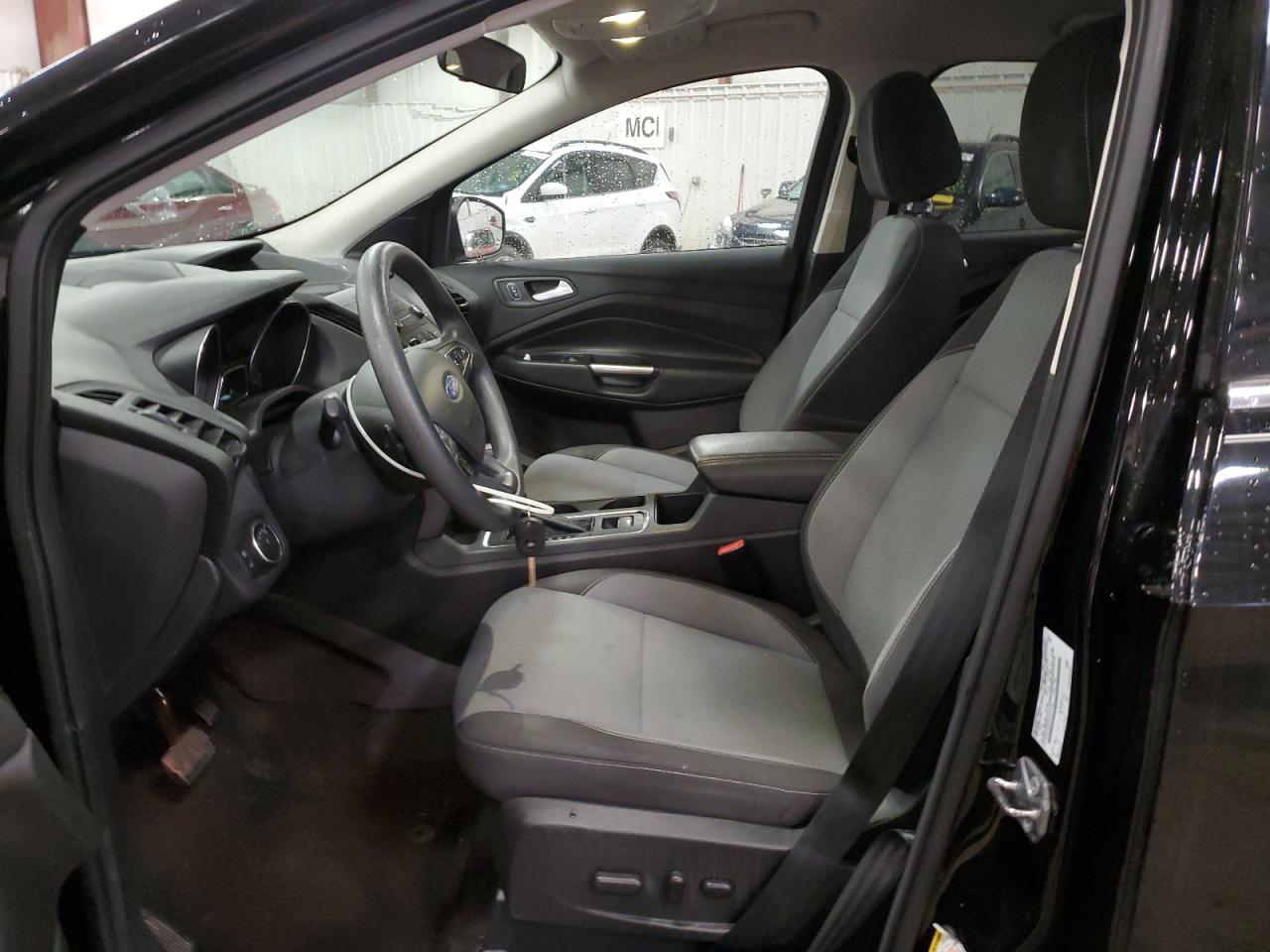 2017 Ford Escape Se VIN: 1FMCU9GD2HUD75158 Lot: 91840345