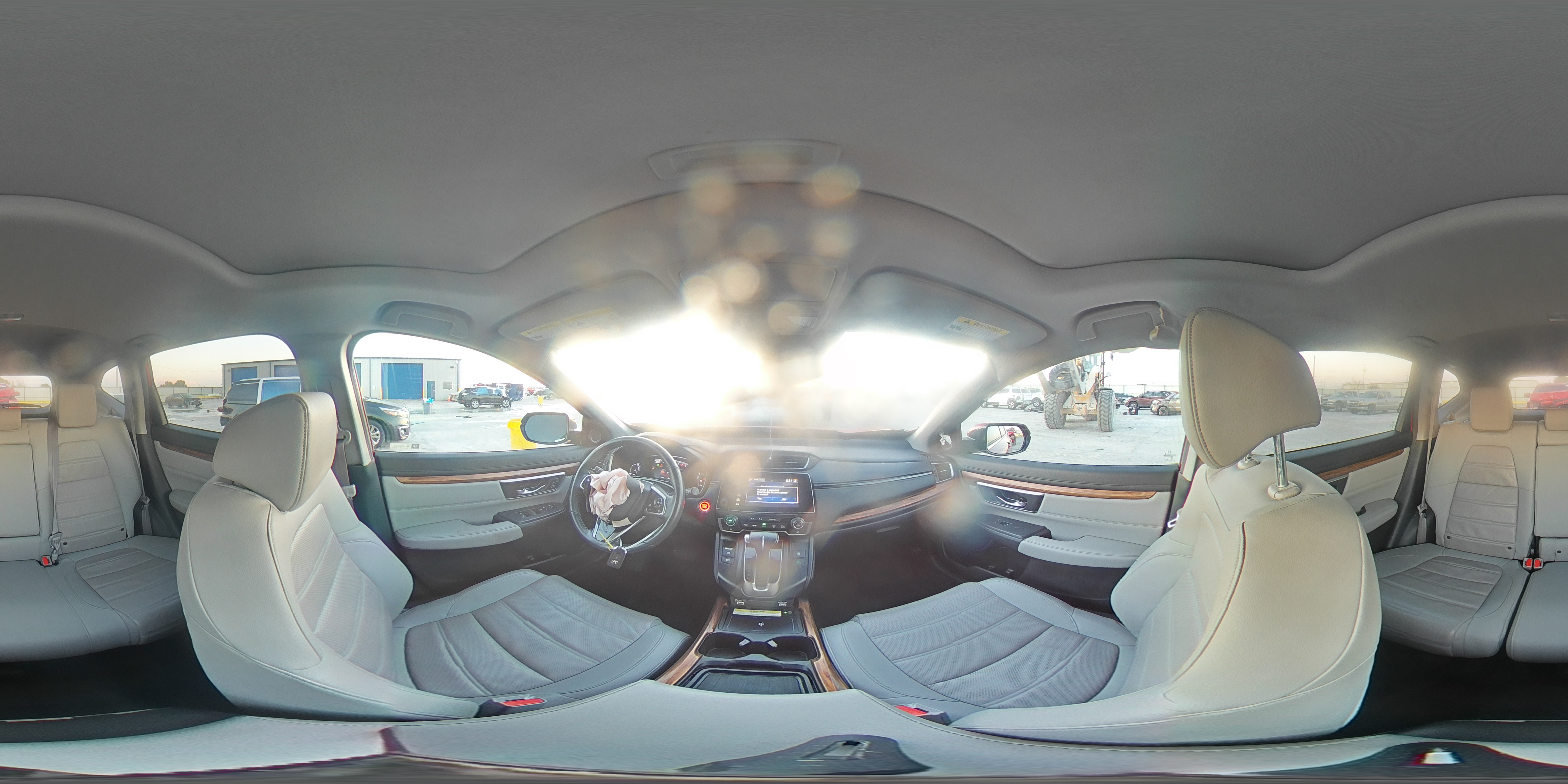 2021 Honda Cr-V Touring VIN: 2HKRW2H99MH643976 Lot: 94154765