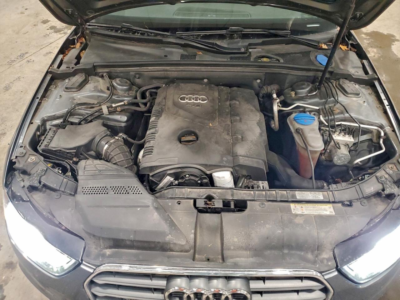 2013 Audi A4 Premium Plus VIN: WAUFFAFL6DN033056 Lot: 90562265