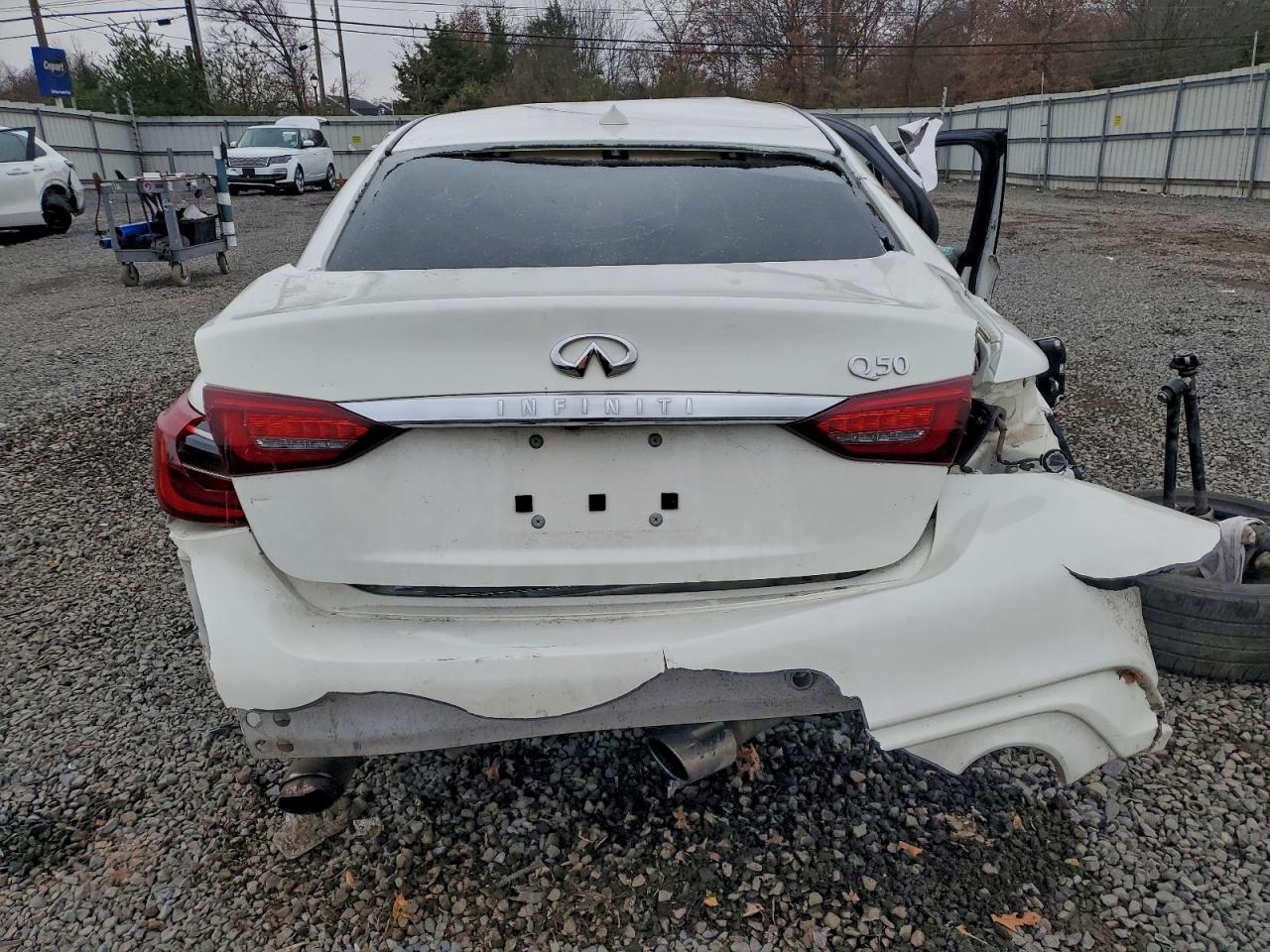 2020 Infiniti Q50 Pure VIN: JN1EV7AP9LM208972 Lot: 94076175