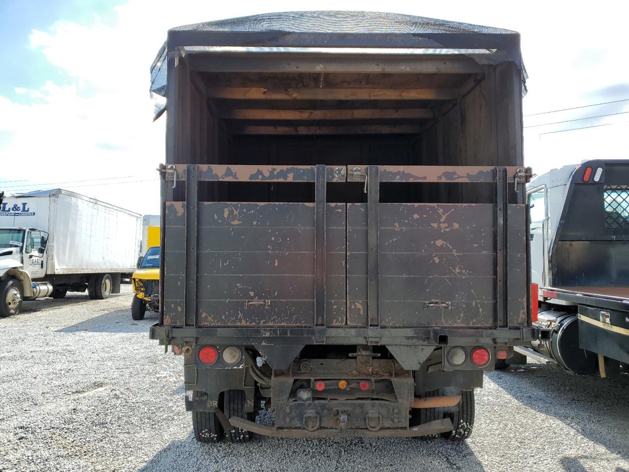 2009 Ford F450 Super Duty VIN: 1FDGW46Y59EA24744 Lot: 90464605