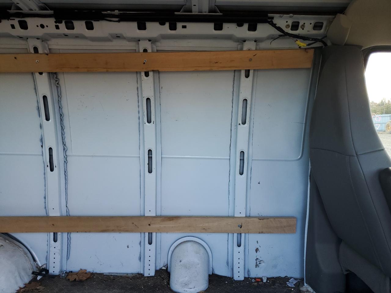 2019 GMC Savana G2500 VIN: 1GTW7AFG9K1223893 Lot: 92226045