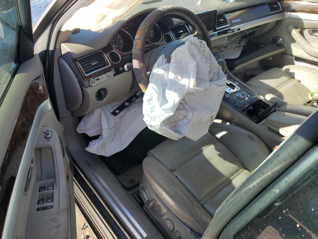 2008 Audi S8 Quattro VIN: WAUPN94E08N008816 Lot: 91616225