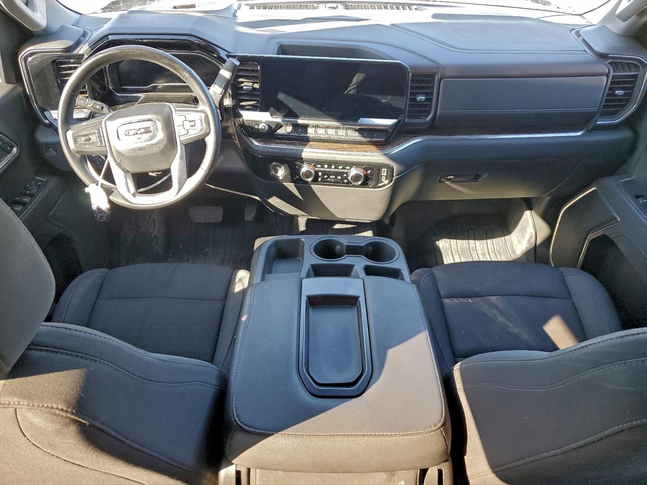 2023 GMC Sierra K1500 Elevation VIN: 3GTUUCE85PG141089 Lot: 94344925