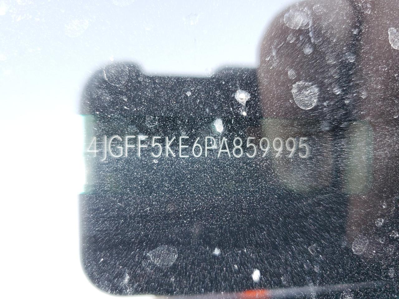 2023 Mercedes-Benz Gls 450 4Matic VIN: 4JGFF5KE6PA859995 Lot: 91445515