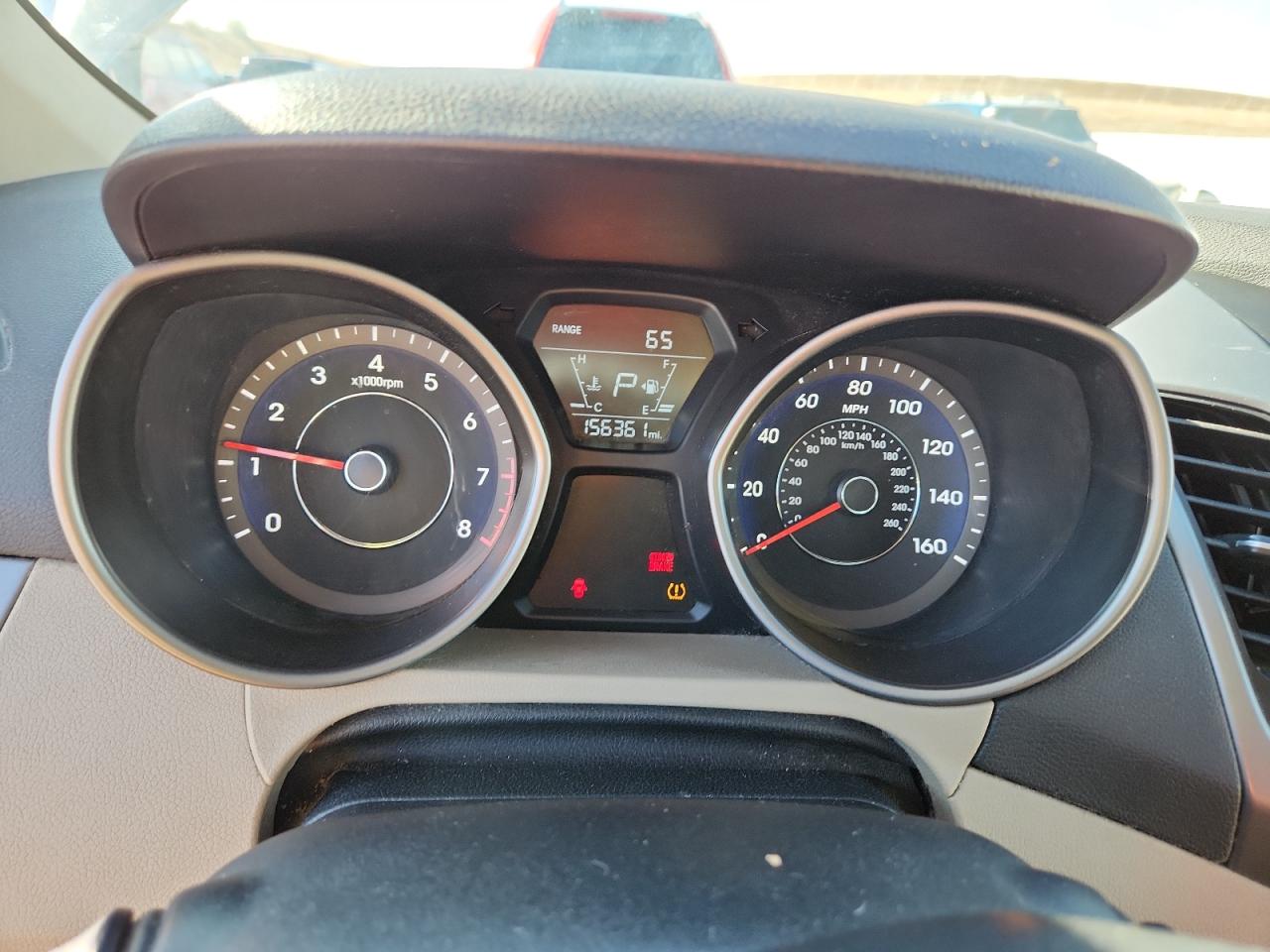 2014 Hyundai Elantra Se VIN: 5NPDH4AEXEH517182 Lot: 91852925