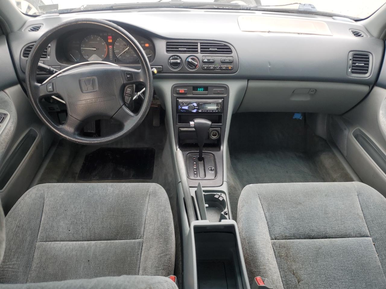 1996 Honda Accord Ex VIN: 1HGCD5652TA006206 Lot: 82778535