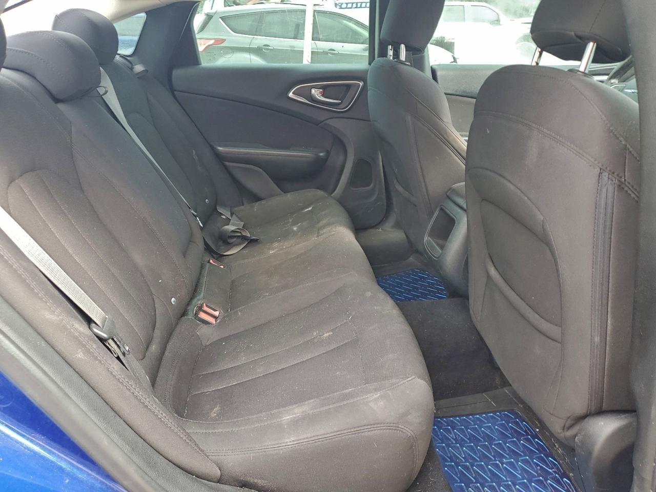 2015 Chrysler 200 Limited VIN: 1C3CCCAB3FN532204 Lot: 93748465