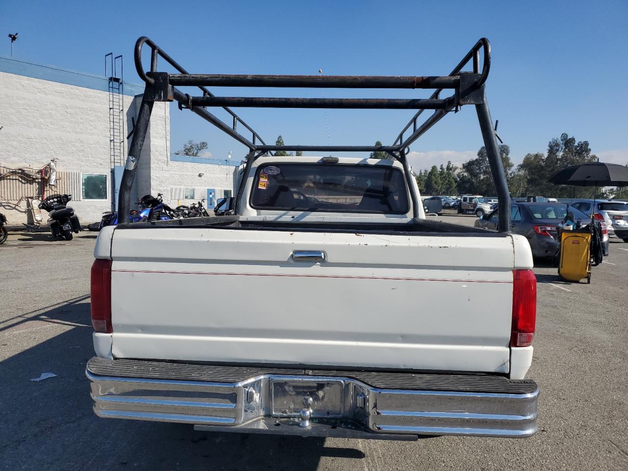 1993 Ford F250 VIN: 1FTHF25HXPLA50408 Lot: 93738875