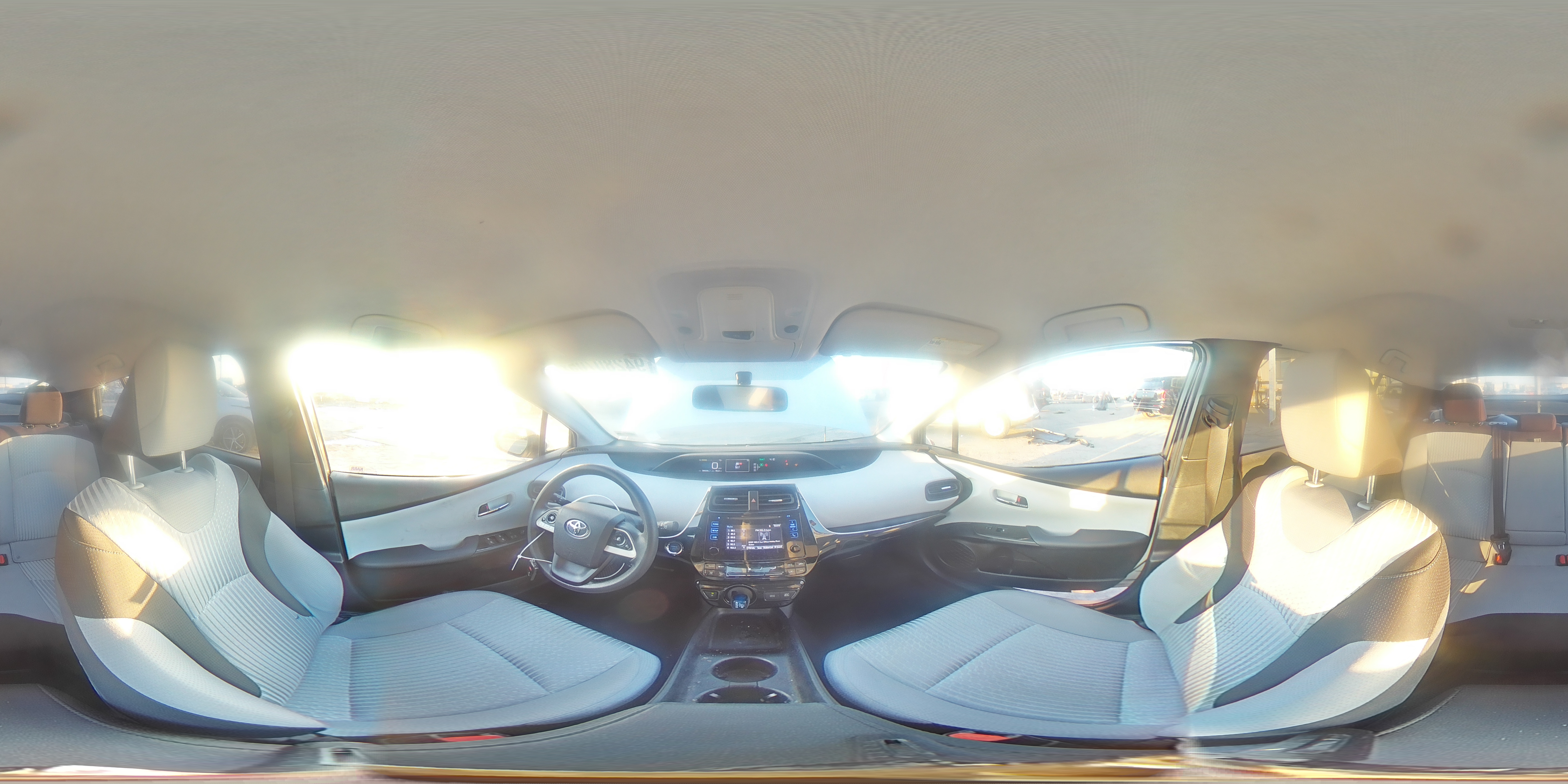 2016 Toyota Prius VIN: JTDKBRFU4G3018429 Lot: 94280705