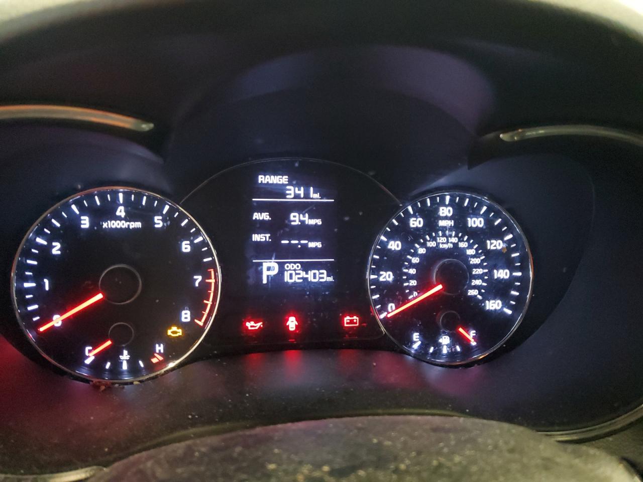 2016 Kia Forte Lx VIN: KNAFK5A82G5635656 Lot: 90873555