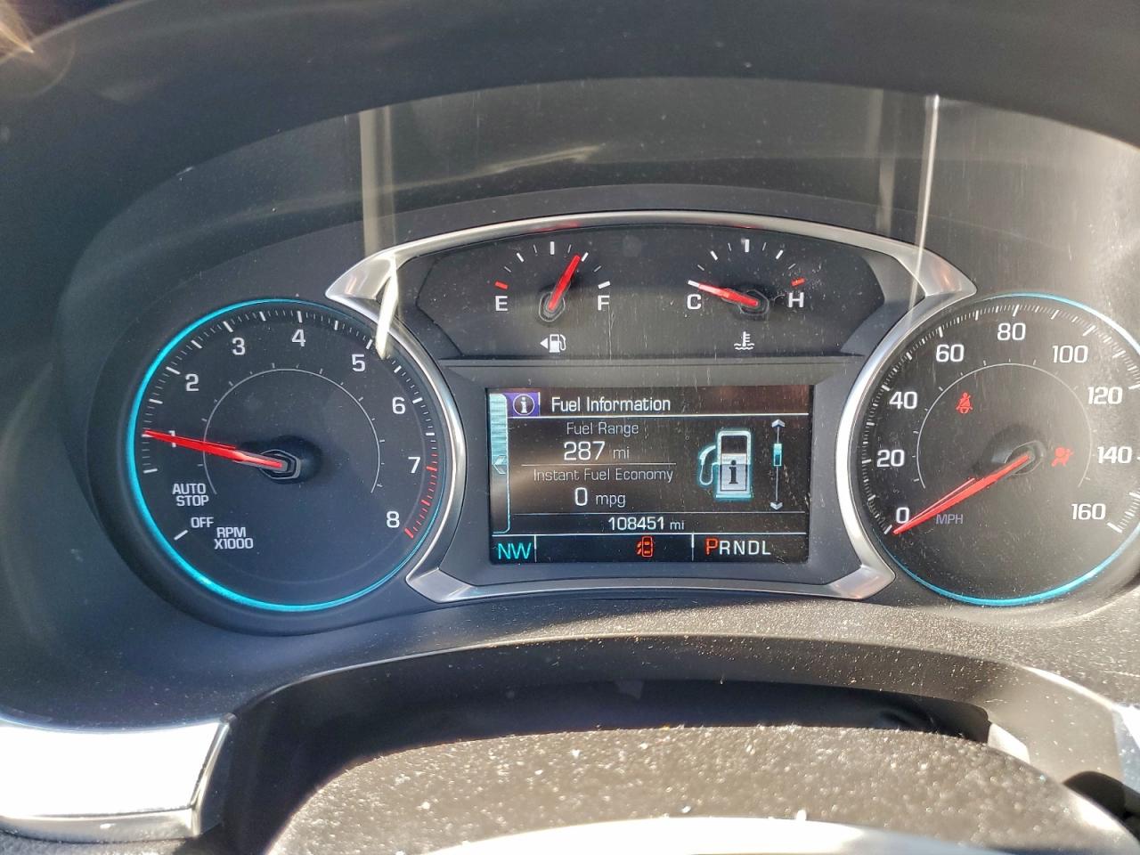 2019 Chevrolet Traverse Lt VIN: 1GNERGKW7KJ319678 Lot: 94323845