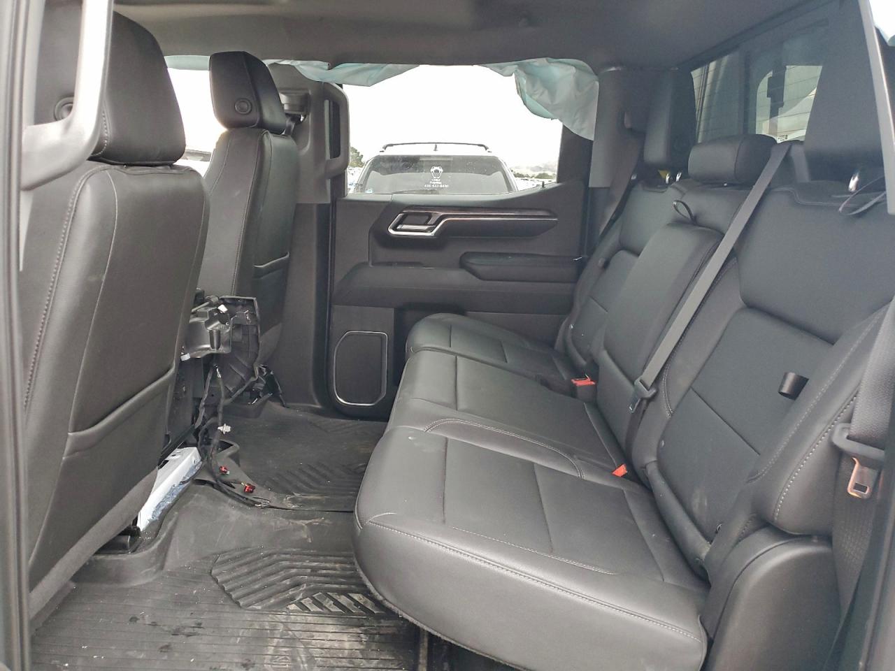 2022 Chevrolet Silverado K1500 Ltz VIN: 3GCUDGET4NG678612 Lot: 85434075