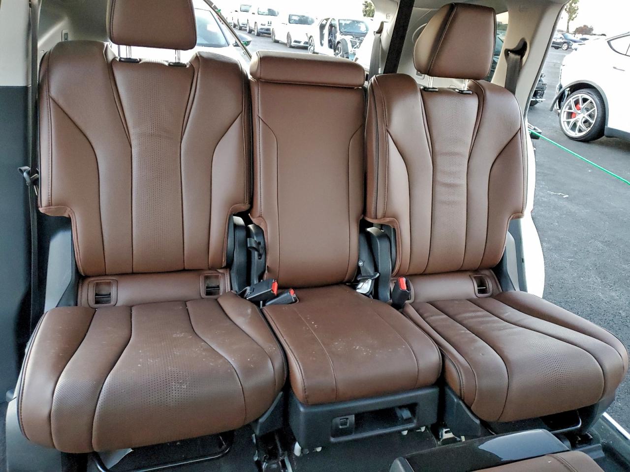 2024 Acura Mdx Advance VIN: 5J8YE1H84RL027087 Lot: 94297685