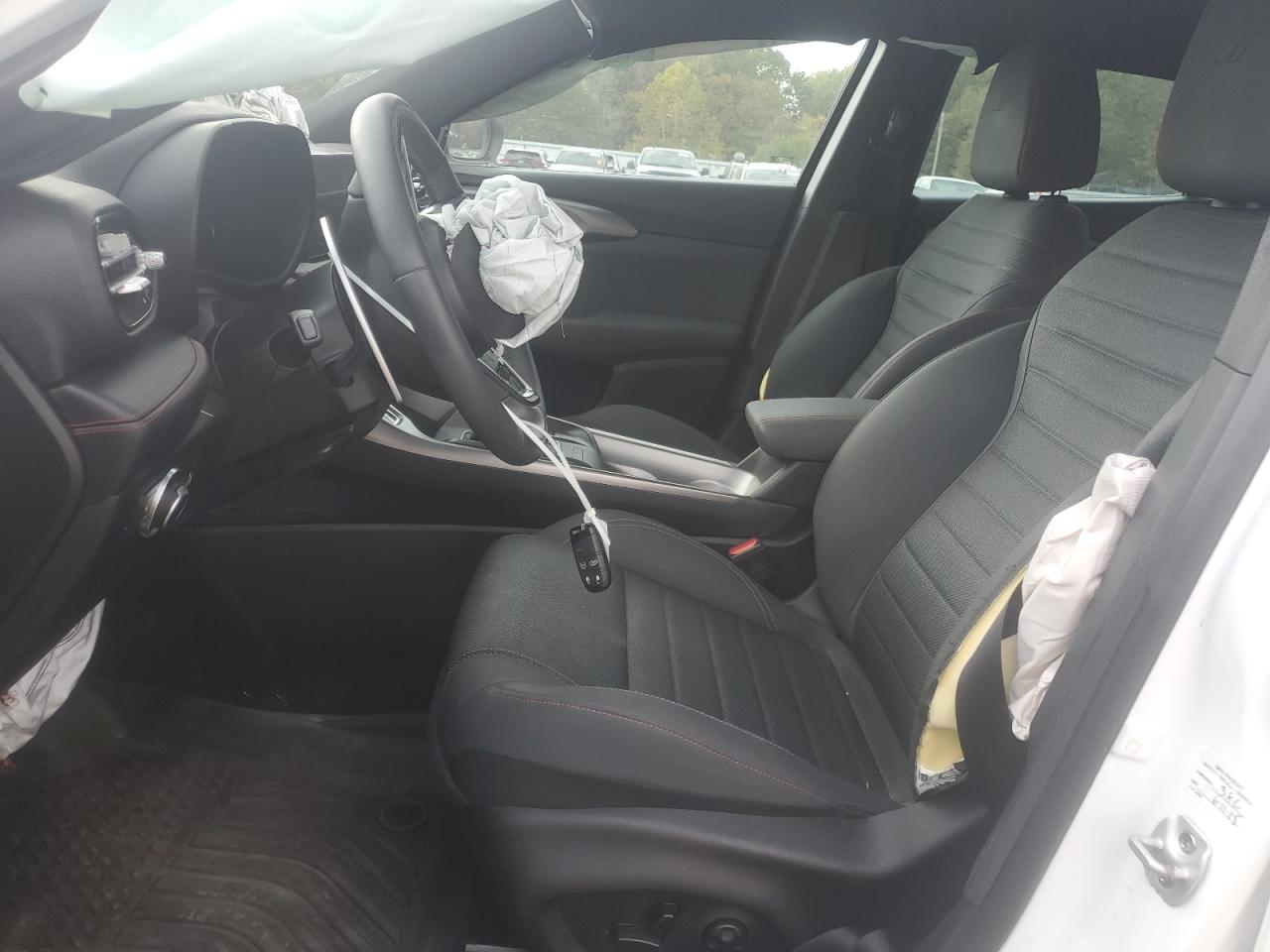 2024 Dodge Hornet R/T VIN: ZACPDFCW5R3A34018 Lot: 91901505