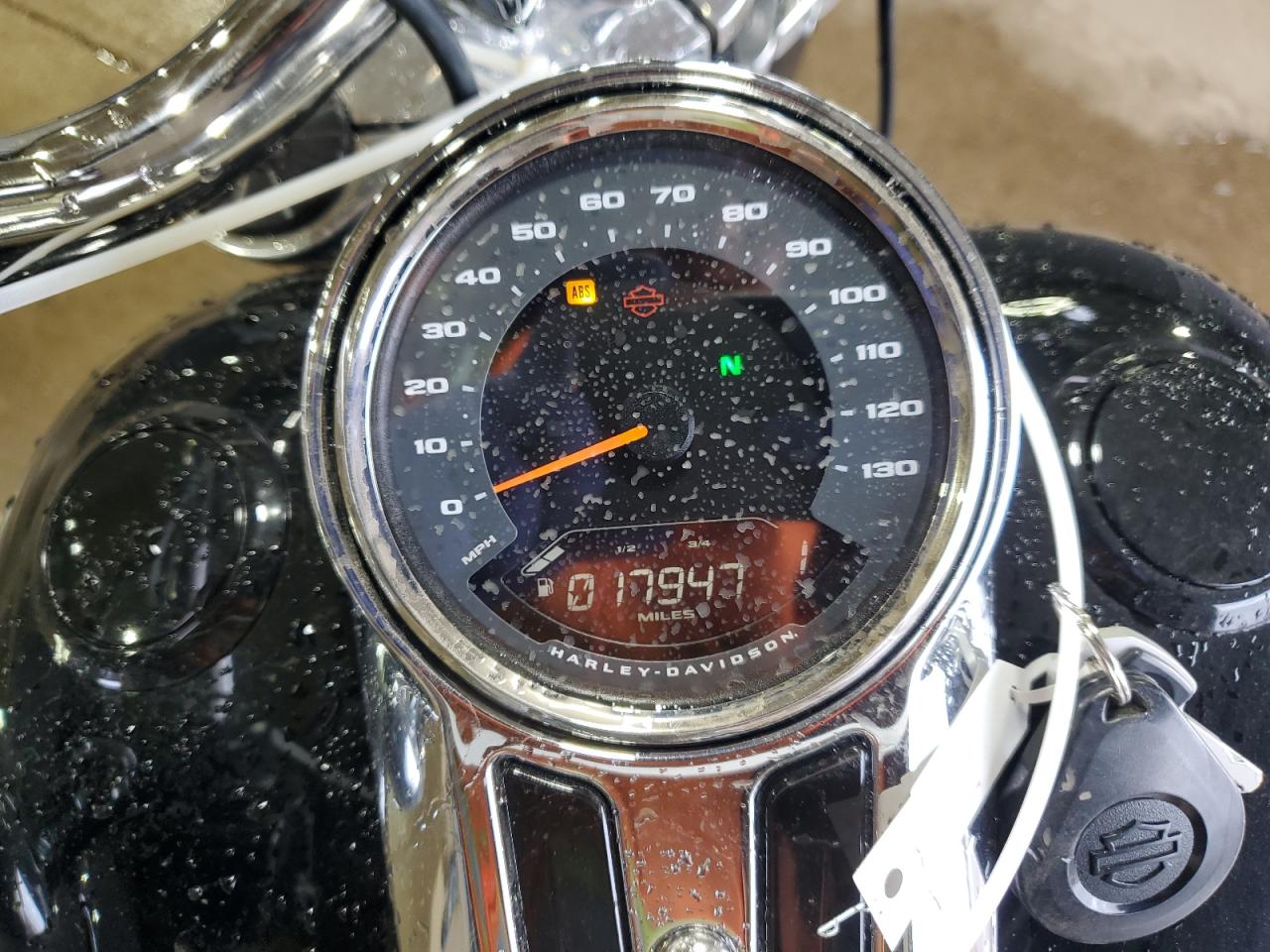 2020 Harley-Davidson Flsb VIN: 1HD1YMJ10LB041182 Lot: 90309215