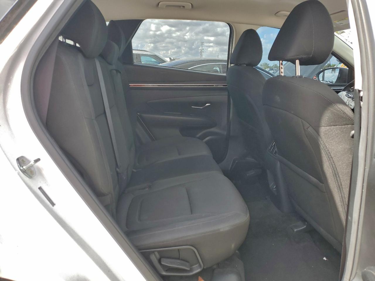2022 Hyundai Tucson Sel VIN: 5NMJB3AE0NH071183 Lot: 94331435
