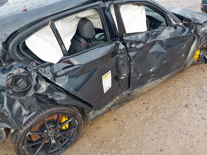 2017 BMW 1 SERIES M140I 5DR [NAV] STEP AUTO