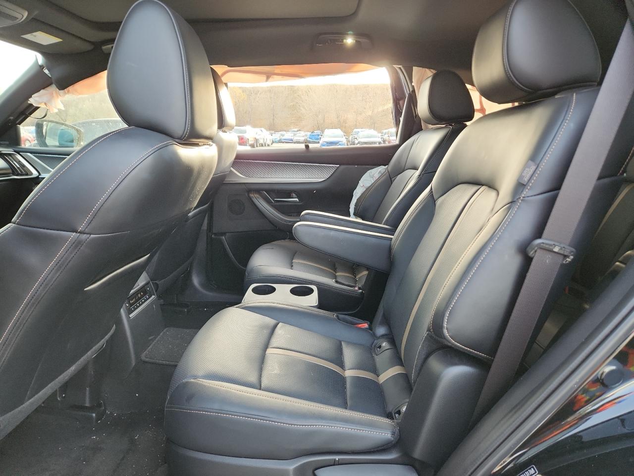 2024 Mazda Cx-90 Premium Plus VIN: JM3KKEHA8R1131768 Lot: 92435155