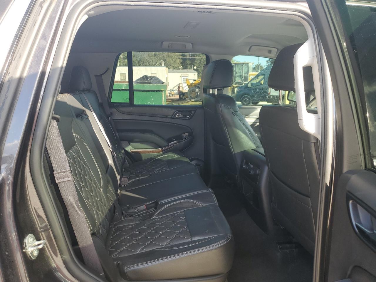 2017 GMC Yukon Sle VIN: 1GKS1AKC8HR265277 Lot: 91612635