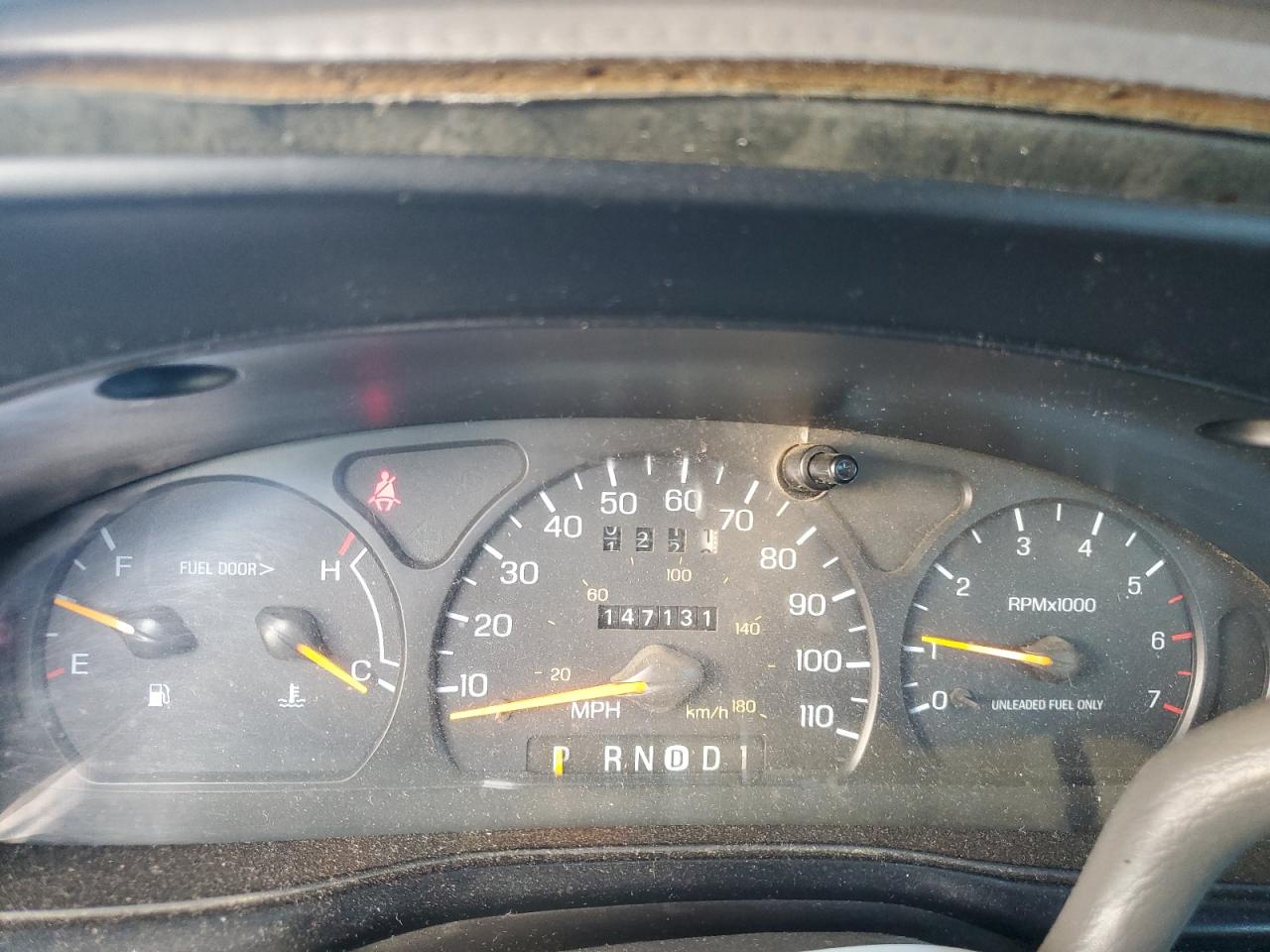 1996 Ford Taurus Gl VIN: 1FALP52U7TG234210 Lot: 92647965