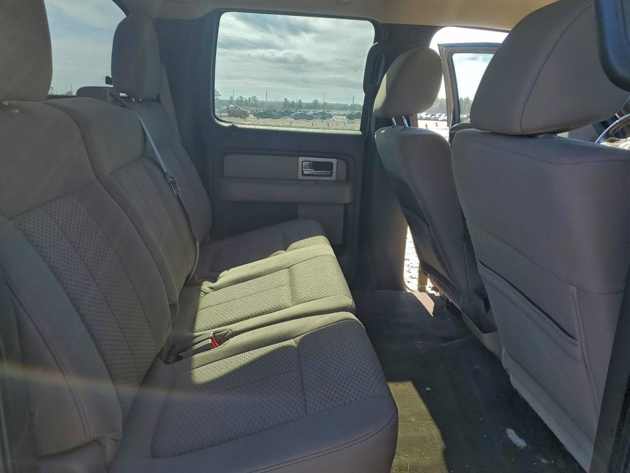 2010 Ford F150 Supercrew VIN: 1FTFW1CV9AKE47261 Lot: 94405275