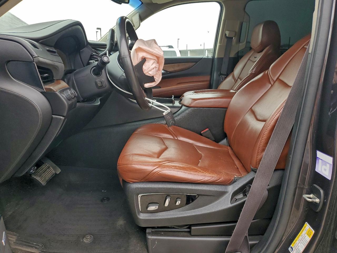 2015 Cadillac Escalade Esv Premium VIN: 1GYS4JKJ8FR293766 Lot: 94421915