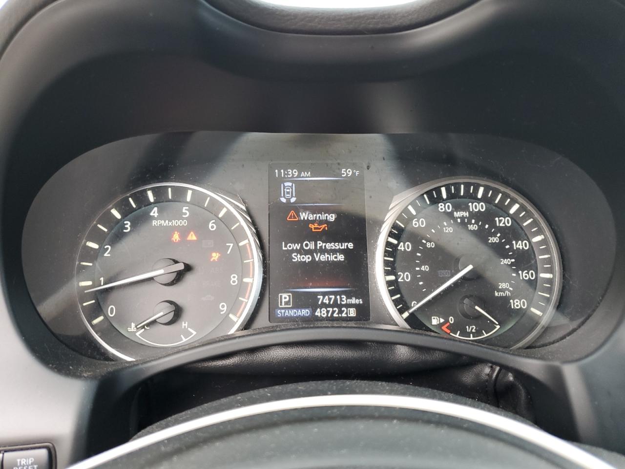 2022 Infiniti Q50 Sensory VIN: JN1EV7CP0NM311584 Lot: 93380315