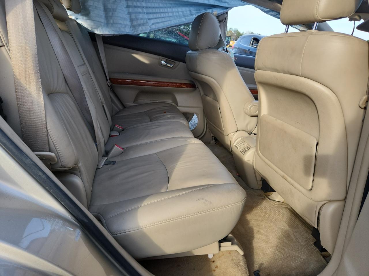 2007 Lexus Rx 350 VIN: JTJGK31U970003157 Lot: 91993325
