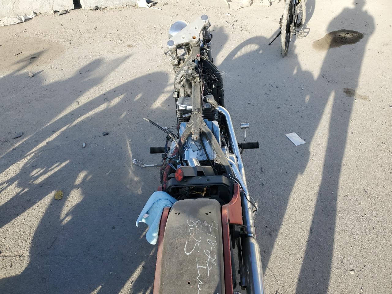 2002 Kawasaki Vn800 VIN: JKBVNCA182B509394 Lot: 90587155