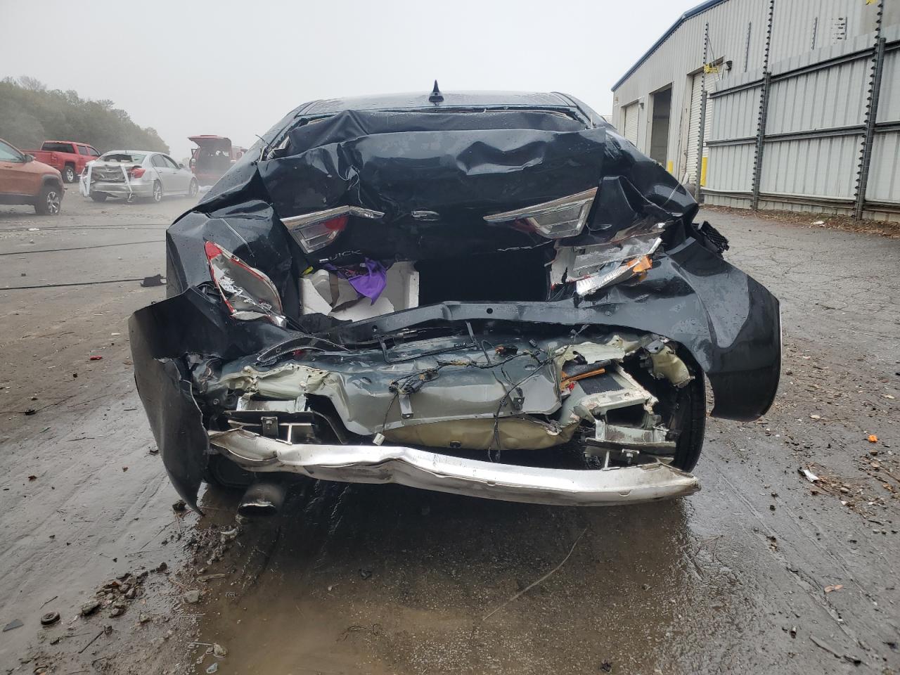 2014 Buick Verano Convenience VIN: 1G4PR5SK7E4204130 Lot: 93427905