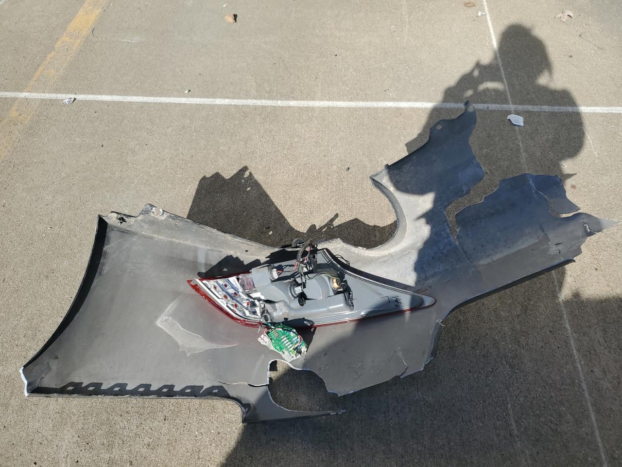 2010 Nissan Maxima S VIN: 1N4AA5AP2AC827157 Lot: 92498505