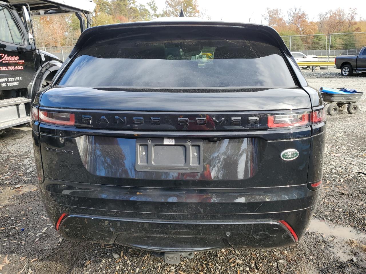 2023 Land Rover Range Rover Velar R-Dynamic S VIN: SALYT2EX2PA348794 Lot: 90516685