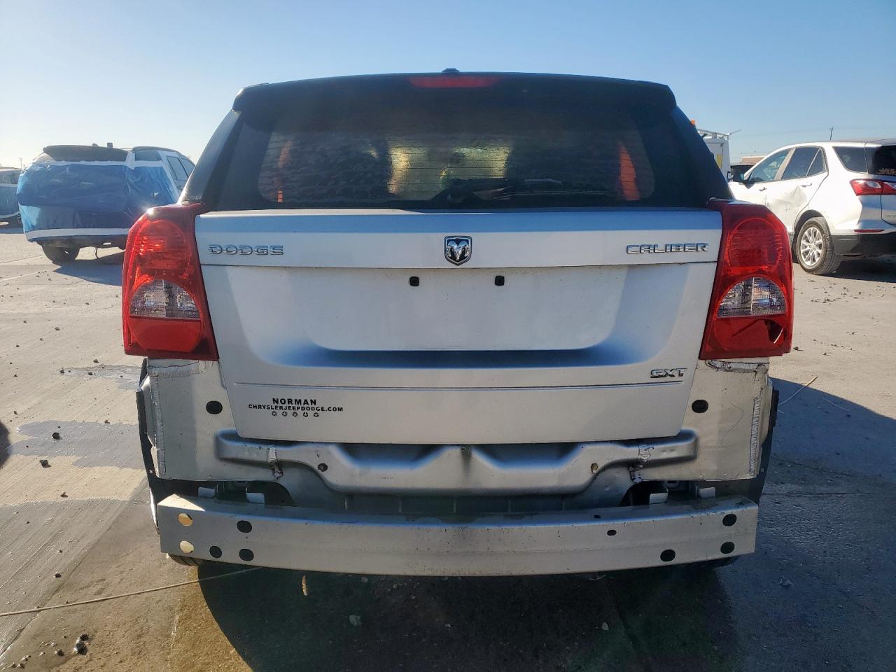 2009 Dodge Caliber Sxt VIN: 1B3HB48A69D259374 Lot: 91492075